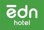 Hôtel Peoria - Edn Hotel-2