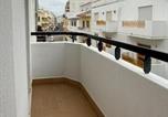 Location vacances Pêra - Apartamento T1 Armacao de Pera 350mt da Praia 2d-4