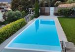 Location vacances Bardolino - Villa Madabà - Pool und uneingeschränktem Seeblick-3