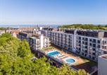 Location vacances Kołobrzeg - Apartamenty Nadmorskie Tarasy - visitopl-1