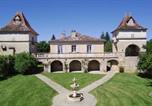 Hôtel Tarn-et-Garonne - Domaine de Monplaisir-1