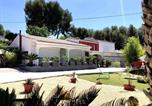 Location vacances Le Castellet - Appartement charmant à La Cadière-d'Azur, 68 m², jacuzzi-2