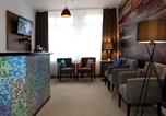 Hôtel Lügde - Arthotel-1