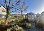 Location vacances Coniston - Hedgehogs Cottage - luxury riverside cottage in Coniston-3