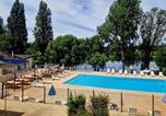 Camping avec Parc aquatique / toboggans Villeréal - Camping maeva Escapades Les Bö-Bains-1