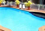 Hôtel Australie - Aquajet Motel-4