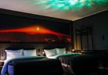 Hôtel Hambourg - Sleephotels Cosmos-1