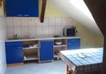 Location vacances  klek - Apartments T&M-4