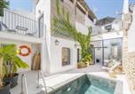 Location vacances Porreres - Townhouse Helen house by homevillas360-2
