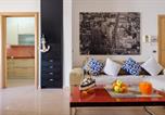 Location vacances Porto Cesareo - Affaccio Sul Mare Luxury Home-1