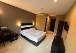 Hôtel Kulai - Swing & Pillows - Skudai Johor-3
