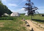 Location vacances Stege - Helles Have Glamping-1
