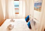 Location vacances Punat - Family Apartments Monika - sea view - heated pool-4