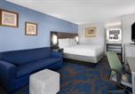 Hôtel Aéroport international Tampa - Hotel South Tampa & Suites-3