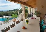Location vacances Bédoin - Villa L'ecrin Du Ventoux-4