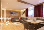 Location vacances Kappl - Alp Chalet in Kappl bei Ischgl-1