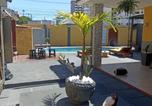 Hôtel Maceió - Dani Hostel e Pousada-1