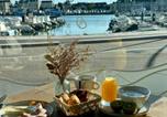 Hôtel Tourlaville - Ambassadeur Hotel - Cherbourg Port de Plaisance-3