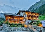 Hôtel Vallée d'Aoste - Ellex Eco Hotel-1