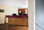 Hôtel Gare d'Hambourg Altona - Best Western Raphael Hotel Altona-2