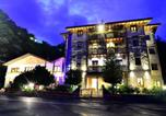 Hôtel Abbadia San Salvatore - Albergo Le Macinaie - Monte Amiata-1