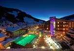 Hôtel Saalbach-Hinterglemm - Alpinresort Valsaa - Adults Only-1