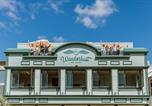 Hôtel Tauranga - Wanderlust Nz-1