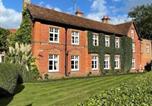 Hôtel Bury St Edmunds - Worlington Hall-1