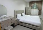 Hôtel Arabie Saoudite - رايز النسيم للشقق المخدومة-2