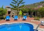 Location vacances Sayalonga - Casa Fuentezuelas Sayalonga by Ruralidays-1