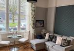 Location vacances Bristol - Prime location Clifton 2 bed self contained spacious garden apartment-4