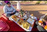 Camping Maroc - Tamlalt luxury camp merzoug-2