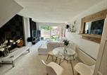 Location vacances Leamington Spa - Fantastic 2-Bed House with Parking - Hosted by Hutch Lifestyle-1