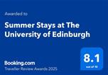 Hôtel Edimbourg - Summer Stays at The University of Edinburgh-4