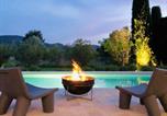 Location vacances  Bouches-du-Rhône - Grande Villa Provençale avec Piscine Privée à Gémenos-3