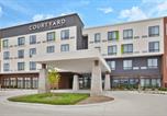 Hôtel New Buffalo - Courtyard by Marriott St. Joseph-Benton Harbor-2