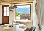 Location vacances Schönau am Königssee - Ferienwohnung Hoher Göllblick-2