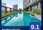 Location vacances Khlong Toei - Noble Remix Bangkok-1