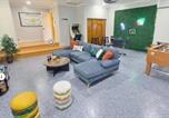 Location vacances Augusta - The Pine Cone - Hottub, Gameroom, Megayard, Rv Parking-2