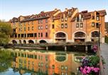 Hôtel Seynod - Ibis Annecy Centre Vieille Ville-1