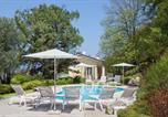 Location vacances Torri del Benaco - Villa Ilaria with private pool and lake view-3
