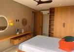 Location vacances Tibau do Sul - Ocean-View Villa with Rooftop Pool-2