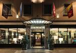Hôtel 4 étoiles Bonne - Hotel Rotary Geneva - Mgallery-1