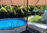 Location vacances  Palm Island ou Ile Prune - Valley-View Hideaway-2