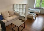 Location vacances Attendorn - Exklusives Work and Stay Apartment Nähe Olpe, Attendorn und Finnentrop 3 Schlafzimmer , Küche, Bad und Wohnzimmer-4