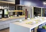 Hôtel Chassieu - Hotel Ibis Budget Lyon Eurexpo --2