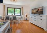 Location vacances Mellenthin - Ferienhaus Mellenthin Ferienhaus Mellenthin-3
