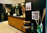 Hôtel Wilhelmshaven - Dormero Hotel Wilhelmshaven-3