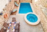 Location vacances Ghasri - Exceptional villa in In-Nadur with private pool.-3
