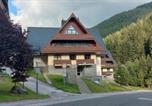 Location vacances Špindlerův Mlýn - Apartment next to the slopes in St. Peter-2